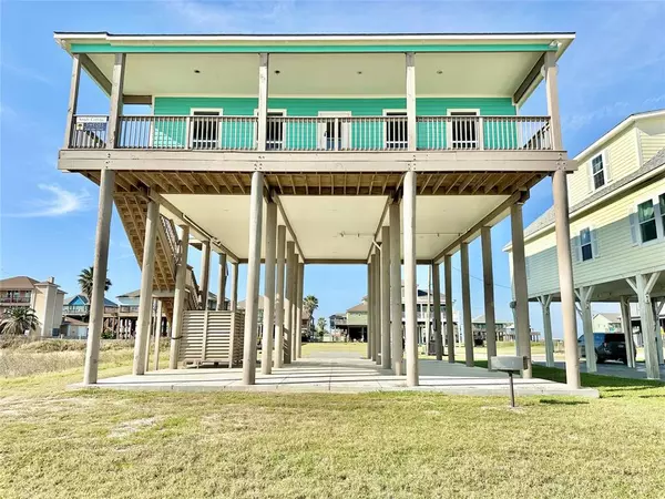 Crystal Beach, TX 77650,1410 Gulf