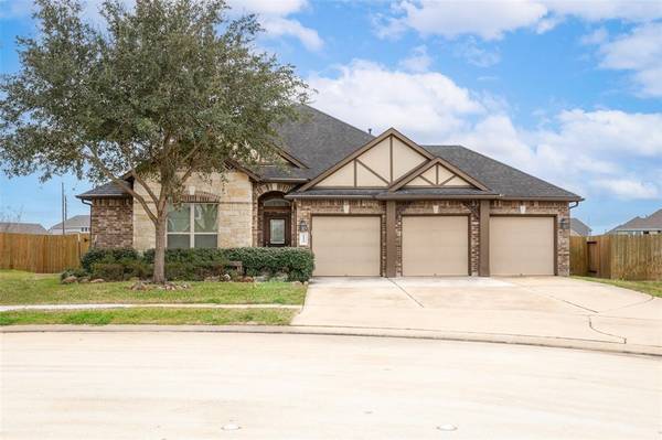 1110 Aqua Vista LN, Rosenberg, TX 77469