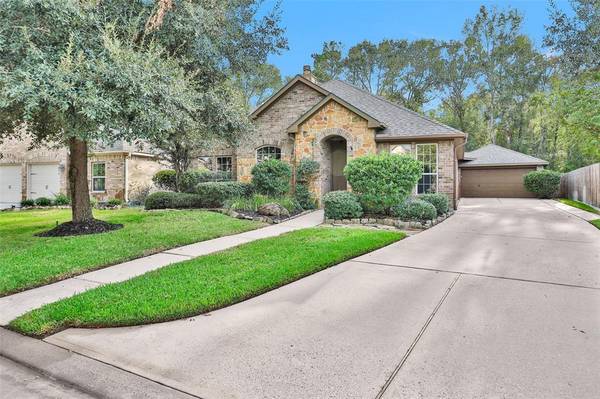 1743 Sylvia Springs LN, Spring, TX 77386