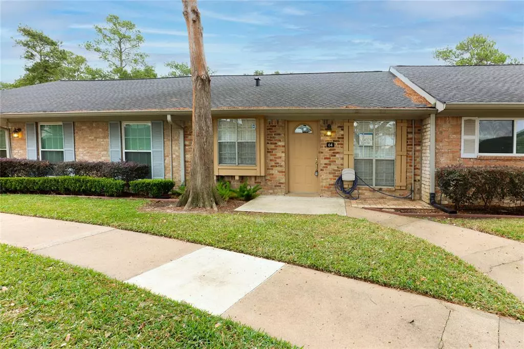 Houston, TX 77043,64 Tri Oaks Lane #64