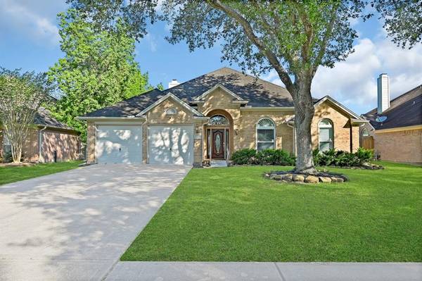 3728 Sunset Meadows DR, Pearland, TX 77581