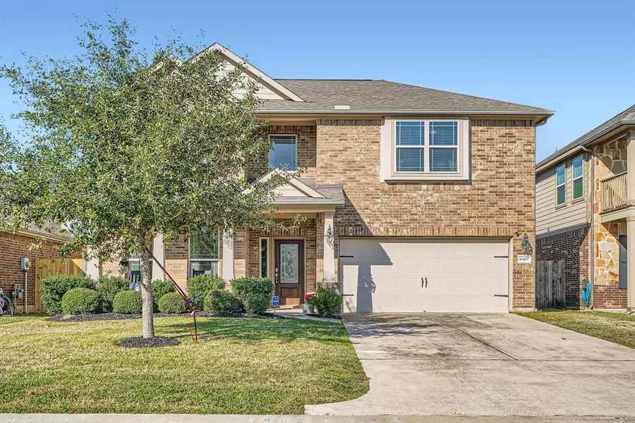 4407 Ambrosia LN, Baytown, TX 77521