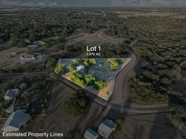 Round Top, TX 78954,TBD Drake Lane - Lot 1