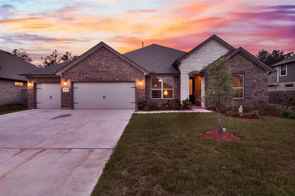 12735 Durham Creek LN, Tomball, TX 77375