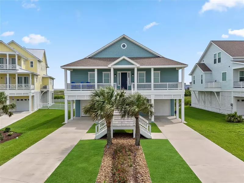 26114 Bay Breeze DR, Galveston, TX 77554