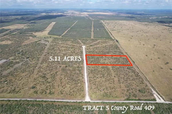 Beeville, TX 78102,TRACT 5 County Road 409