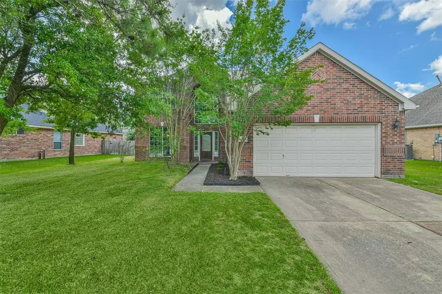 12618 Imperial Crossing DR, Tomball, TX 77377