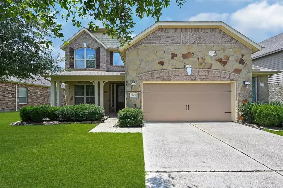 20610 Granger Bluff, Cypress, TX 77433