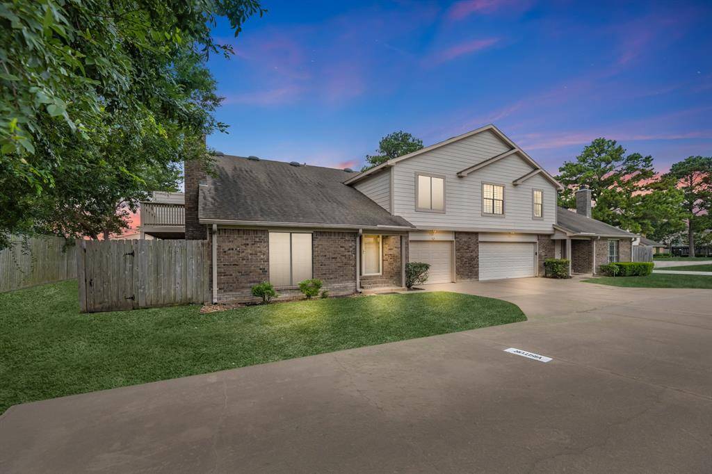 7721 Theissetta DR #154, Spring, TX 77379