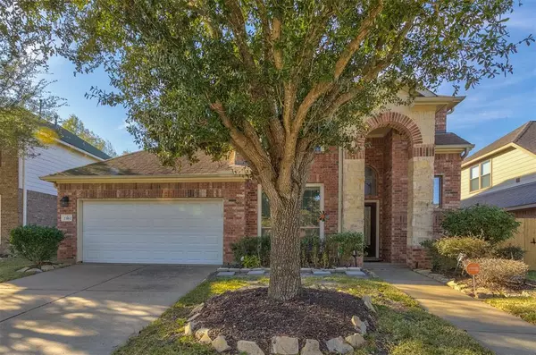 23162 Tranquil Springs LN, Katy, TX 77494