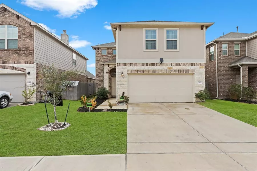 23415 Briarstone Harbor TRL, Katy, TX 77493