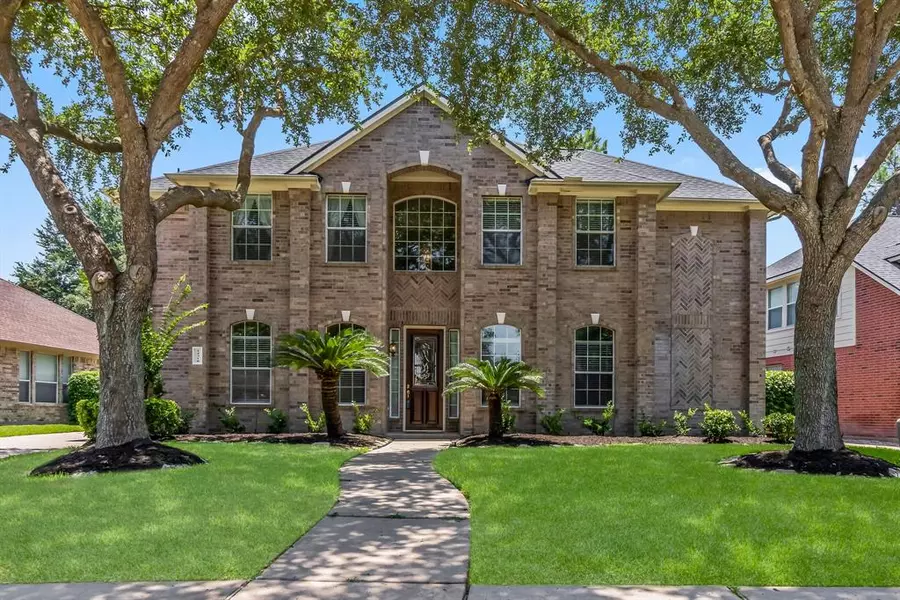 14318 Rosehill Estates LN, Cypress, TX 77429