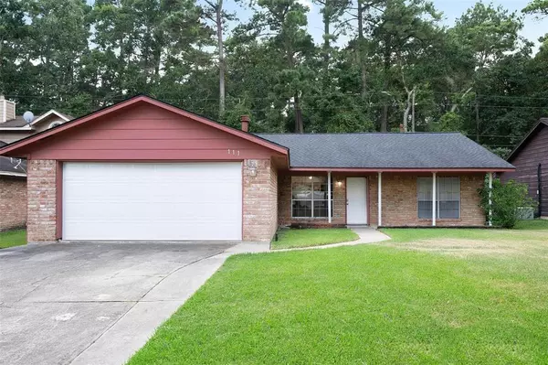 111 Foster Oak Drive DR, Conroe, TX 77301