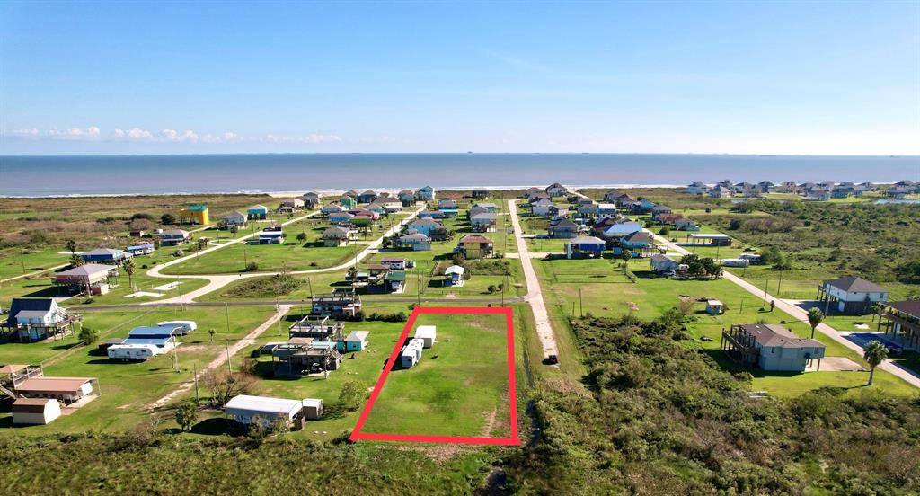 4201 Butterfly, Port Bolivar, TX 77650