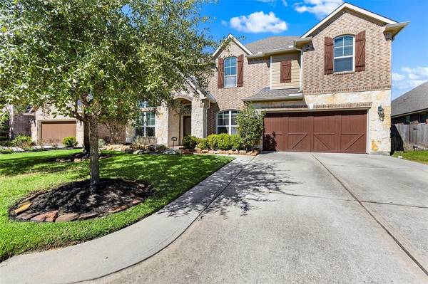 12326 Metzler Hills LN, Tomball, TX 77377