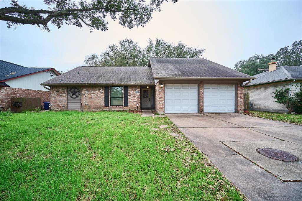 226 Buckeye DR, Katy, TX 77450