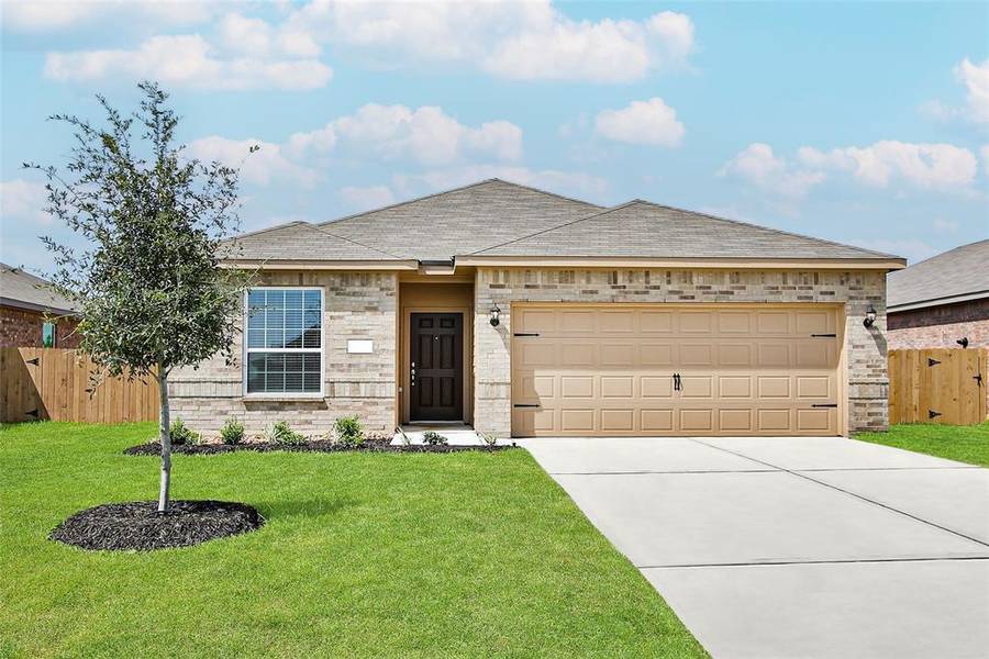 444 Lone Rider DR, Katy, TX 77493