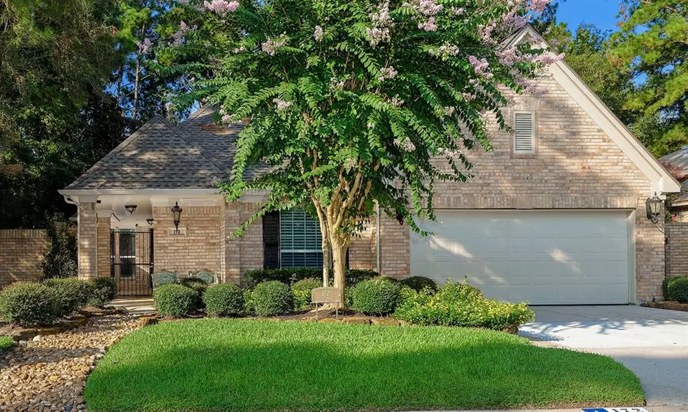 172 COPPERKNOLL, The Woodlands, TX 77381