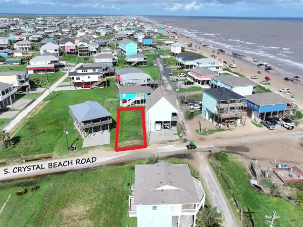 Crystal Beach, TX 77650,0000 S Crystal Beach RD