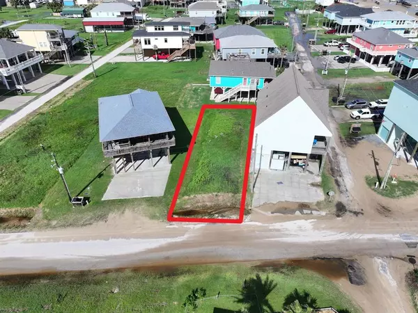 Crystal Beach, TX 77650,0000 S Crystal Beach RD