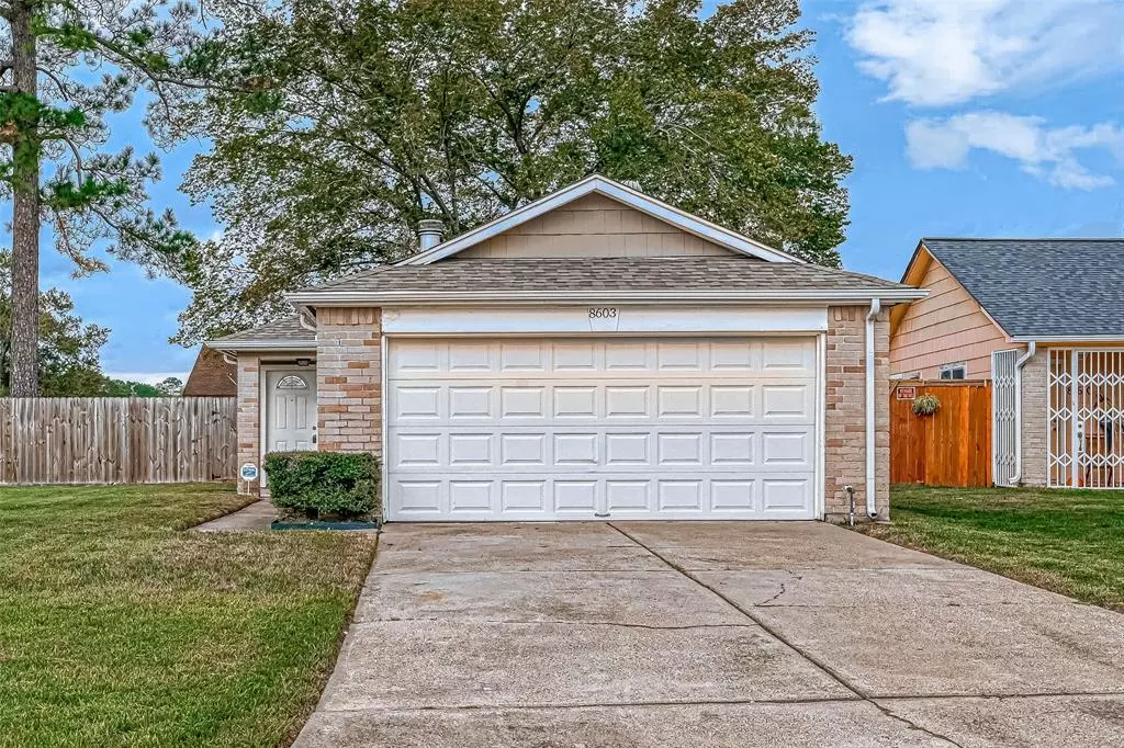 Houston, TX 77044,8603 Crystal Cove CT