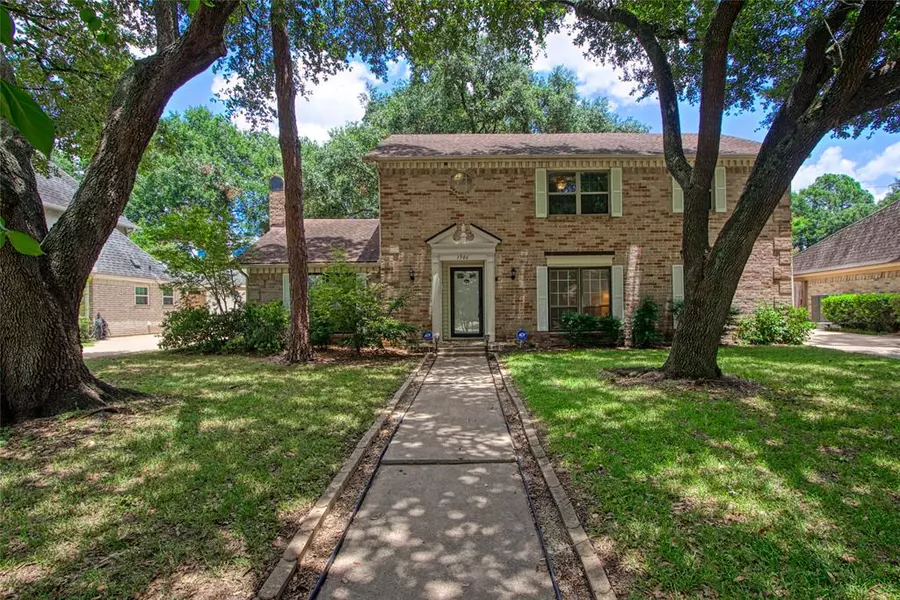 1506 Abby Aldrich LN, Katy, TX 77449