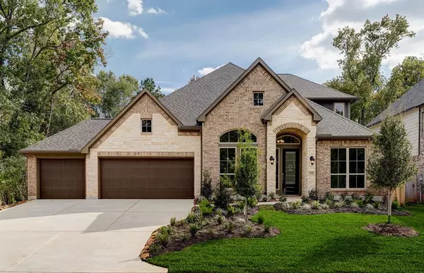 223 Prelude Park TRL, Willis, TX 77318