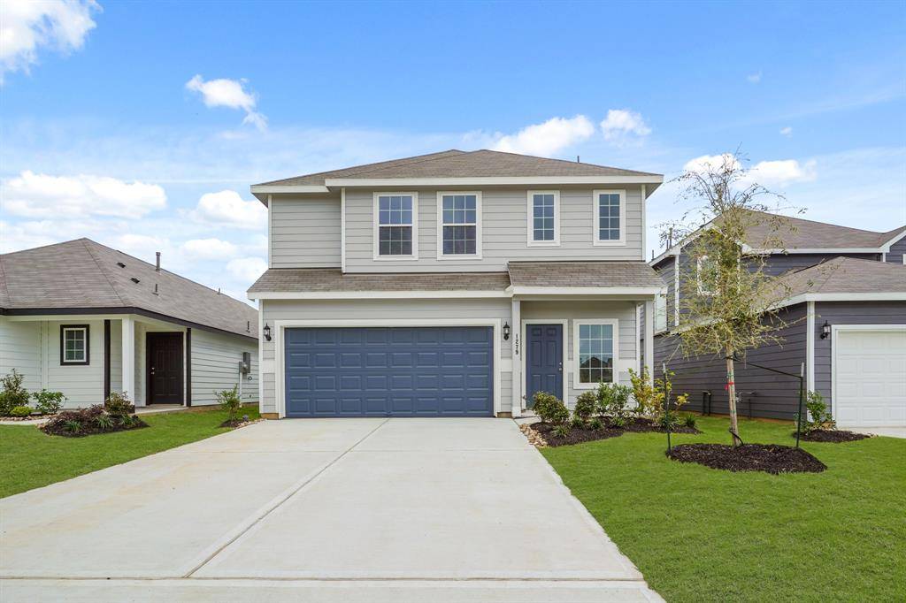 1279 Copal TRL, Conroe, TX 77301