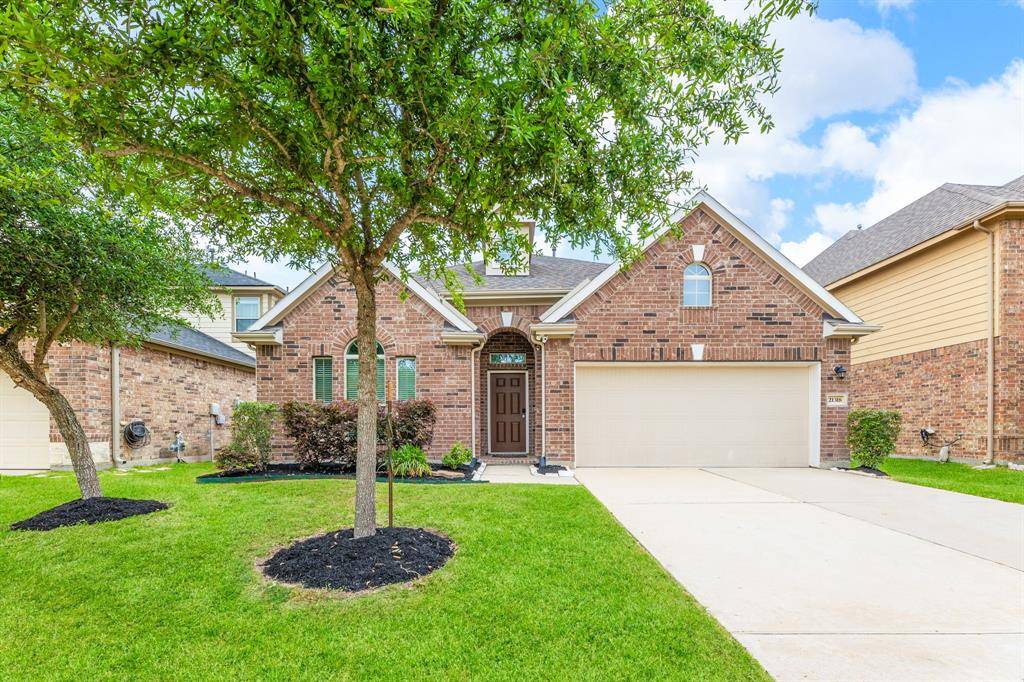 21318 Cypress River Oak DR, Cypress, TX 77433