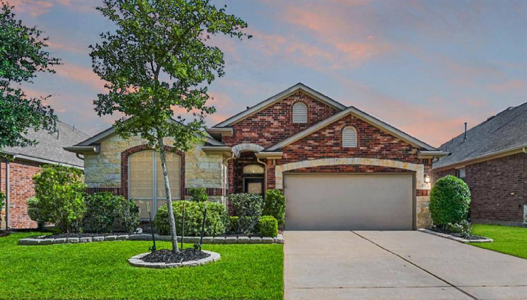 9723 Justin Ridge LN, Humble, TX 77396