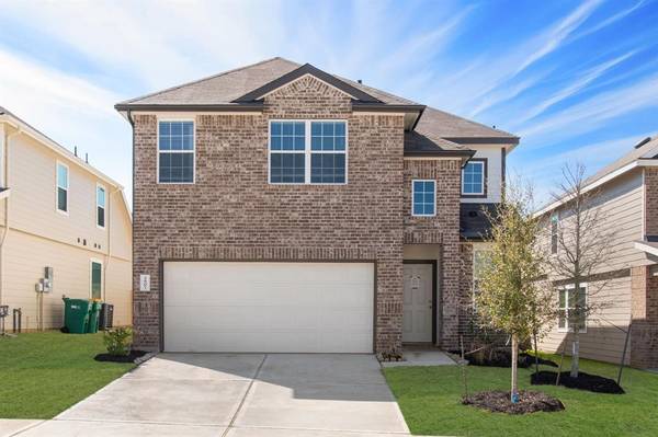 2816 Jacqueline LN, Conroe, TX 77304