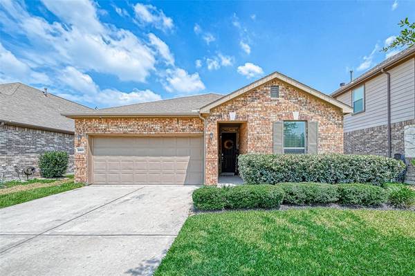 2827 Mezzomonte LN, League City, TX 77573