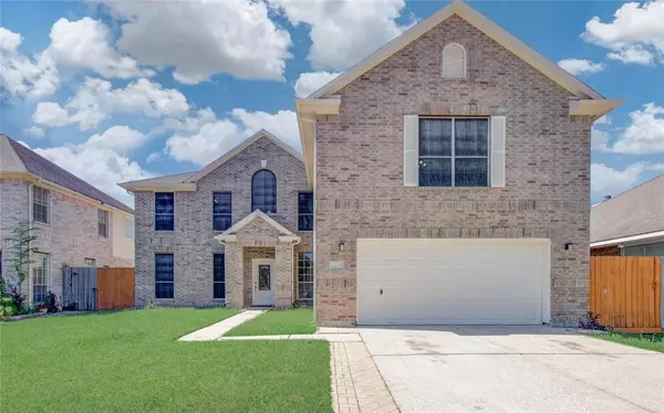 1407 Ivory Crossing CT, Pasadena, TX 77586