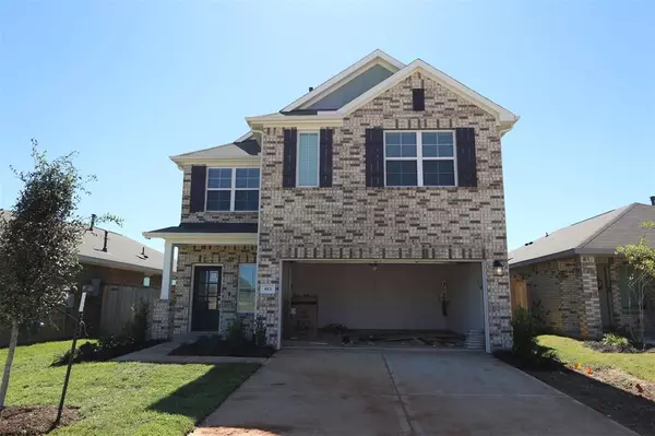 613 Roaring Falls DR, Willis, TX 77378