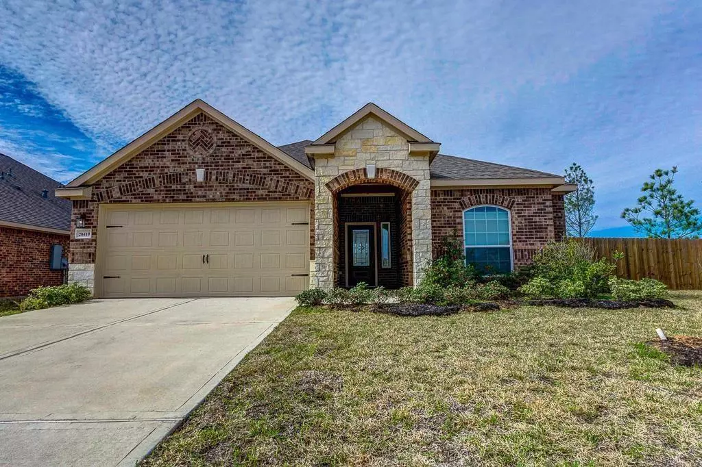 Hockley, TX 77447,20419 Penny Blume DR