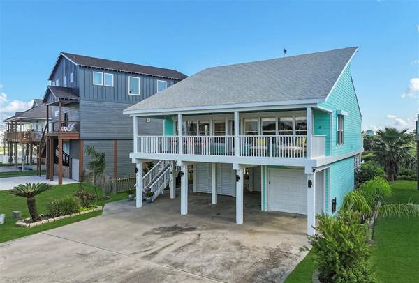 4112 Isla Del Sol DR, Galveston, TX 77554