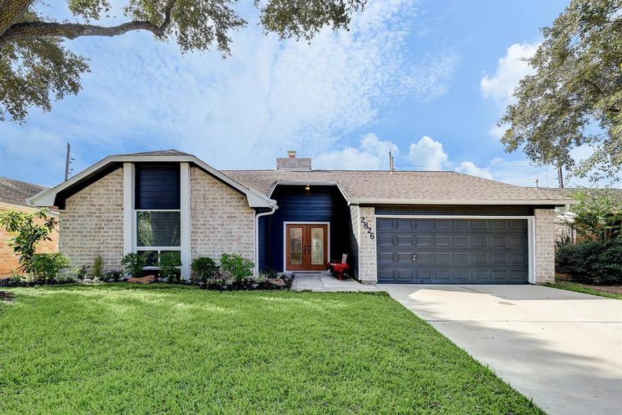 2826 Mesquite DR, Sugar Land, TX 77479