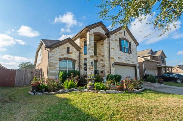 13210 Redwood Trail LN, Rosharon, TX 77583