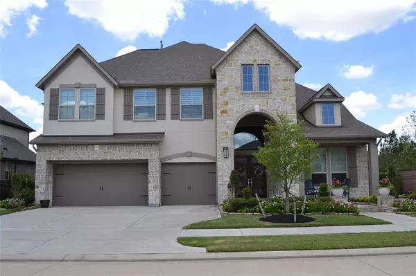 16223 Big Sandy Creek DR, Cypress, TX 77433