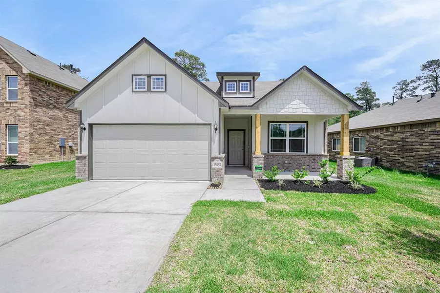 3723 Kaylee, Conroe, TX 77306