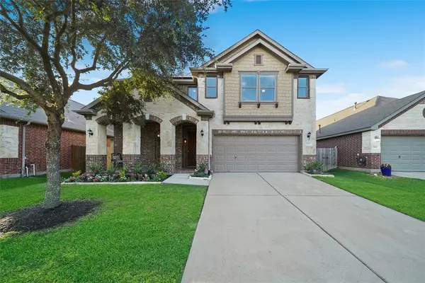 15326 Monarch Creek LN, Cypress, TX 77429