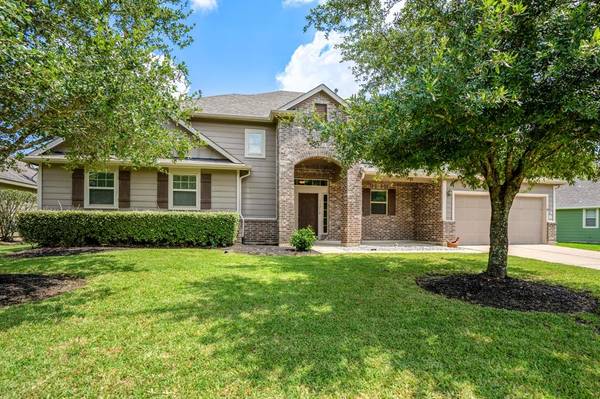 11210 Misty Willow LN, Tomball, TX 77375