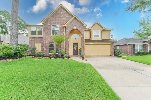 18710 Timber Twist DR, Humble, TX 77346