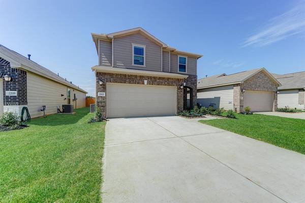 22123 Hawberry Blossom LN, Tomball, TX 77377