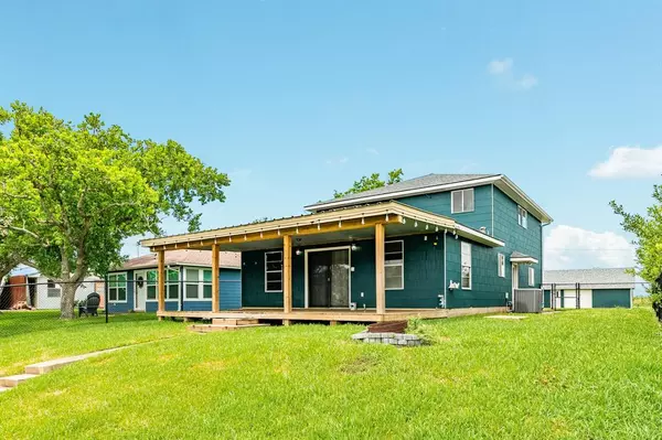 5338 County Road 868D, Brazoria, TX 77422