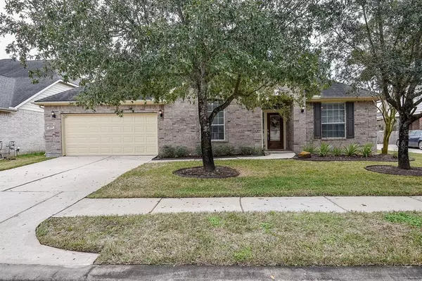 4215 Blue Sage TER, Spring, TX 77388