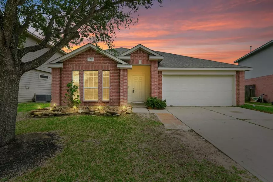 1927 Flycaster DR, Spring, TX 77388