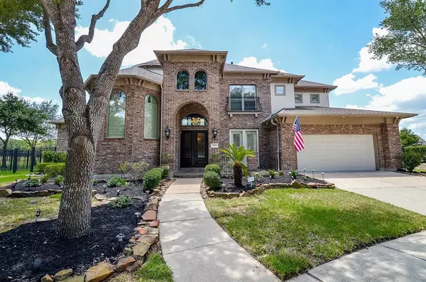 8539 Sweet Melissa DR, Katy, TX 77494