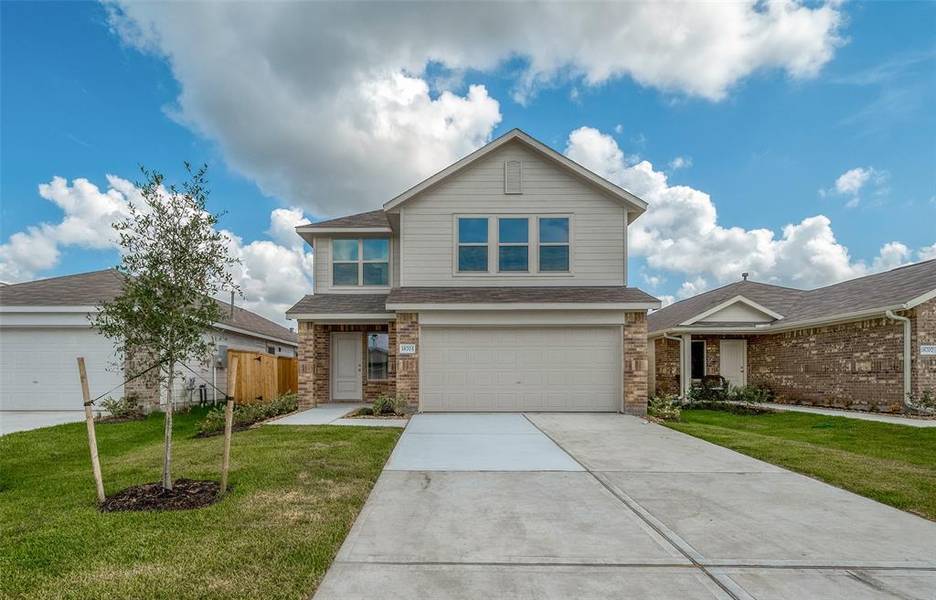 18703 Cepagatti Drive, New Caney, TX 77357