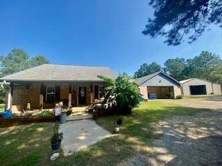 431 County Road 1605, Crockett, TX 75835